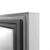 CS-400 DEKKA SHOWCASE CHILLER DOOR RUBBER