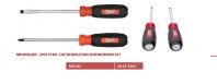 48-22-2002  2Pcs Steel Cap Screwdriver Set