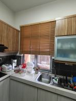Bidai dapur,bidai sunblock, bidai skudai,Bidai johor,Bidai siangapore