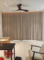 Langsir Malam.Langsir Sheer,Skudai,Johor,Singapore