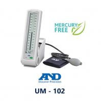 A&D UM-102 A-TYPE AUSCULTATORY HYBRID 