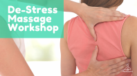 De-Stress Massage Workshop
