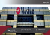 MASIMO - Aluminium Box up 100mm