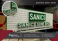 SANICE SDN. BHD. - Gi Base with Alum Box up