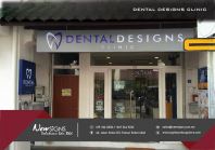 Aluminum Hollow Light-Box_Dental Design