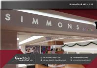 Fomeca Hollow Light-Box_ Simmons