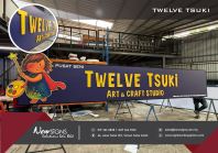 TWELVE TSUKI - ACP Base with PVC FoamBoard