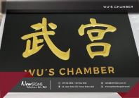 Lady Wu_20mm thk Pvc Foam Board with Spray Paint and Engraving-02
