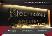 Stainless Steel Box-up Lettering_Jingke