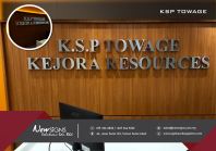 KSP TOWAGE - Stainless Steel BA Side Lit