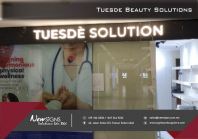 Tuesde Beauty Solutions -Alum Frontlit & Backlit