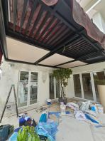 Motorized-Roof-Curtain-Skylight Motorized-Roof-Curtain-Skylight