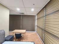 Zebra Blind