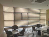 Zebra Blind