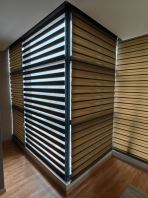 Zebra Blind