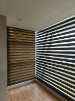 Zebra Blind