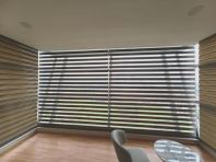 Zebra Blind