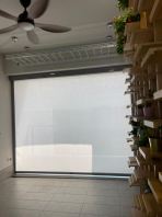 Windprood Outdoor Blind