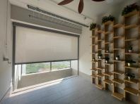 Windprood Outdoor Blind