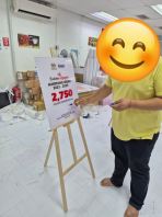 开幕仪式签名牌 和木架子 开幕仪式签名牌 和木架子