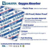 Oxygen Absorber (o buster )