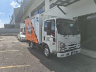 Lorry Sticker - LG Sticker + LG Lamination