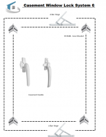 Standard Casement Window Illustration