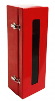 GRP 2kg FIRE EXTINGUISHER CABINETS - FE165 