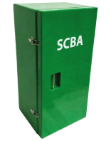 GRP SCBA CABINET - SCBA770 SERIES