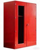 GRP Firemen��s Equipment Cabinet
