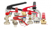 DRY POWDER VALVE