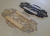 CNC CO2 Laser Cutting 1
