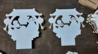 CNC CO2 Laser Cutting 3