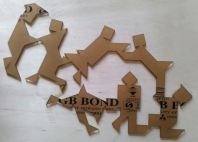 CNC CO2 Laser Cutting 5