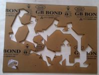 CNC CO2 Laser Cutting 6