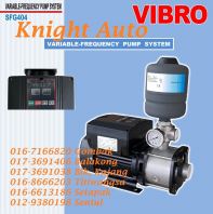 VIBRO SFG404 Variable-Frequency Pump System L001