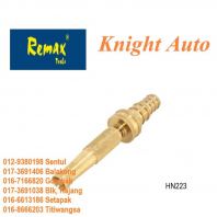 5/8" & 3/4" Adj.Brass Hose NozzleECT HN223 ID37003