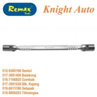10x11mm Double Flexible Socket Wrench DF01 12pt I004 Remax SL4111 ID37537 