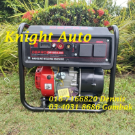 DEPRO DP180A-DC / DP180ADC 180A Gasoline Welding Generator 2800W