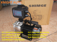 Shimge Stainless Steel Horizontal Multi-Stage Centrifugal Pump BWJ2-3PC / BWJ2-4PC / BWJ2-5PC / BWJ2-6PC