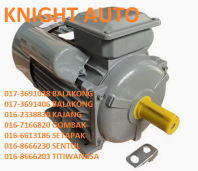 YL100L-4 Single Phase Capacitor Start Induction Motor 3HP 230V 4Pole 1500rpm