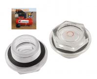 Oil Level Gauge for 25Lts 2.5hp Air Compressor KR3271  