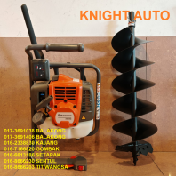 HUSQVARNA 541EA Earth Auger Machine / Mesin Gerudi Korek Tanah ID38507