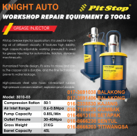 PITSTOP 3010-03 Grease Injector 45L 0.85l/min 