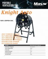 MASW PVF-300 Axial Fan 12" 240V ID38724