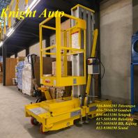 Metlift GTWY8-125 Aluminium Alloy Aerial Lift Platform Single Mast KA1391