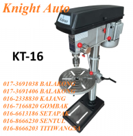 KAMA KT-16 Bench Drill Machine 5/8" 750W 240V ID38983