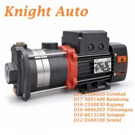 LEO ECH2-30 Horizontal Multistage Pump 0.5HP 0.37kW ID39118
