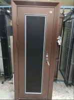 ASIA SAFETY DOOR 35X7 COPPER CR411 BLACK R