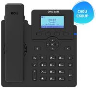 C60 Series Entry Level IP Phone 